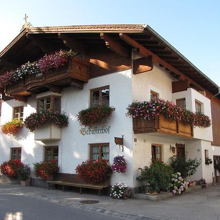 Schusterhof Apartman Innsbruck Szoba fotó