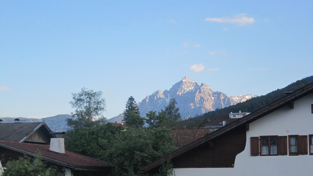 Schusterhof Apartman Innsbruck Szoba fotó