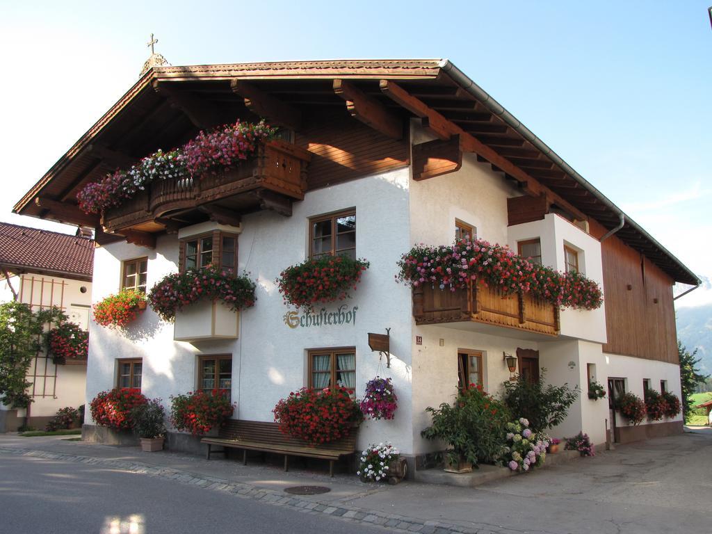 Schusterhof Apartman Innsbruck Szoba fotó
