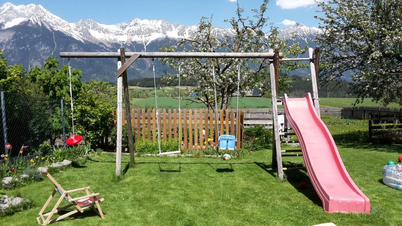 Schusterhof Apartman Innsbruck Kültér fotó