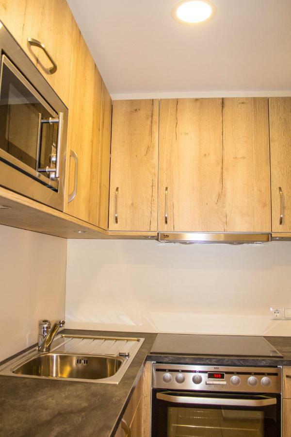 Schusterhof Apartman Innsbruck Kültér fotó