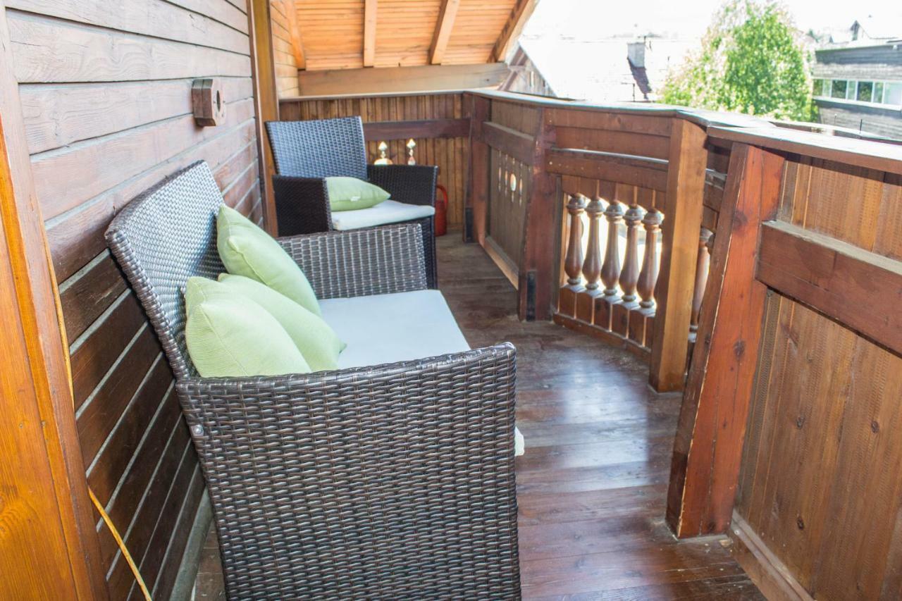 Schusterhof Apartman Innsbruck Kültér fotó